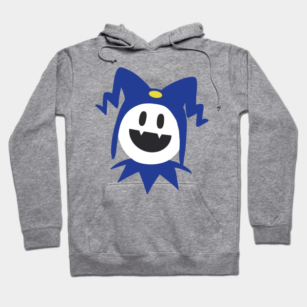 Jack Frost Shin Megami Tensei Hoodie by Raquel’s Room